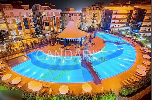 Апартаменты в Анталии, Турция, 65 м2 фото 1