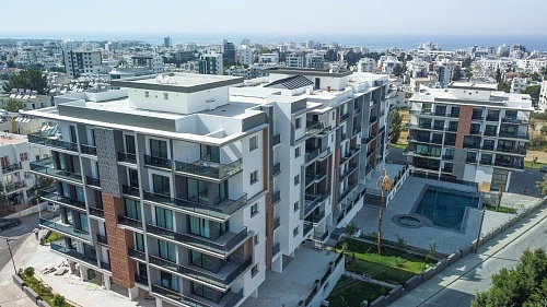 Апартаменты в Кирении, Кипр, 85 м2 фото 1