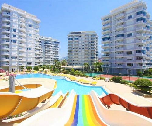 Квартира в Алании, Турция, 166 м2 фото 1