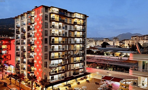 Квартира в Алании, Турция, 65 м2 фото 1