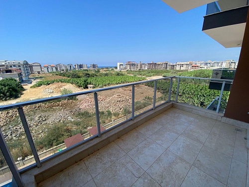 Квартира в Алании, Турция, 60 м2 фото 1