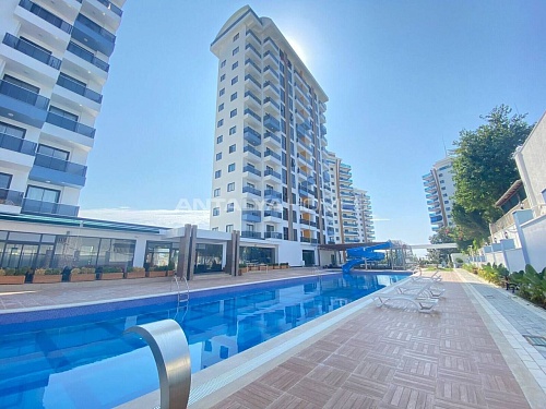 Пентхаус в Алании, Турция, 98 м2 фото 1