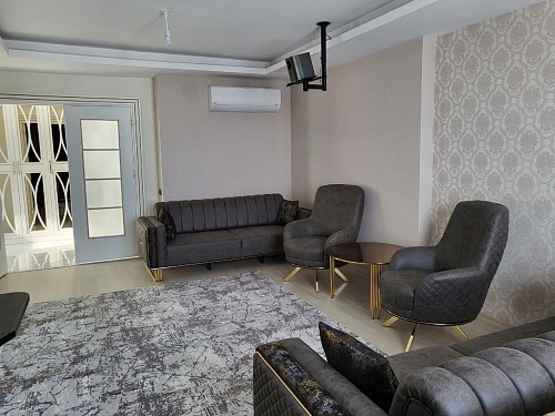 Квартира в Мерсине, Турция, 225 м2 фото 1