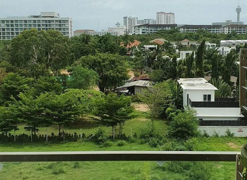 Квартира в Паттайе, Таиланд, 38 м2