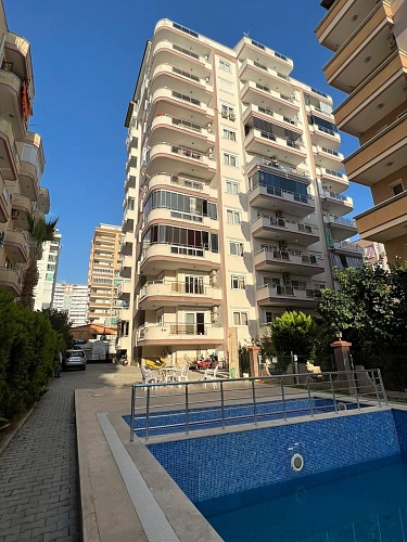 Квартира в Алании, Турция, 65 м2 фото 1