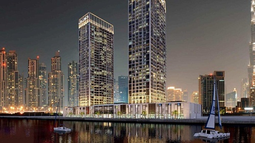 Апартаменты в Дубае, ОАЭ, 118 м2 фото 1