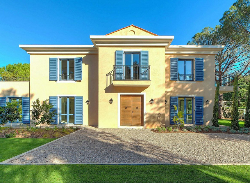 Вилла в Сен-Жан-Кап-Ферра, Франция, 278 м2