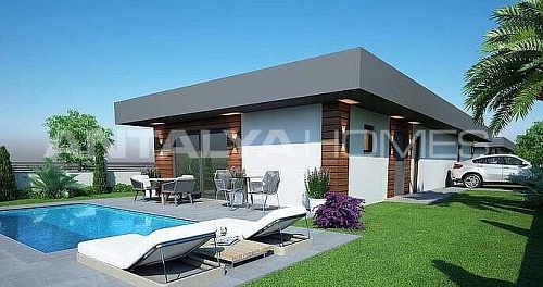 Вилла Сейдикемер, Турция, 150 м2 фото 1