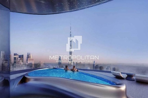 Апартаменты в Дубае, ОАЭ, 336 м2 фото 1