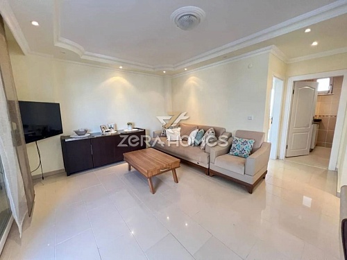 Квартира в Алании, Турция, 110 м2 фото 1