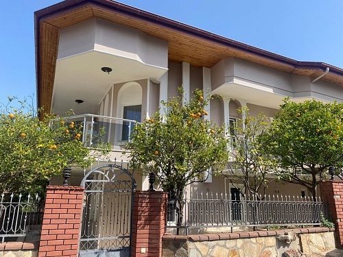Вилла в Алании, Турция, 600 м2 фото 1