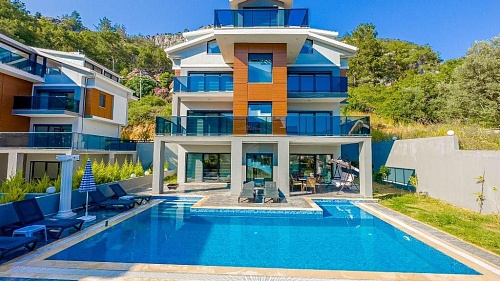 Вилла в Фетхие, Турция, 302 м2 фото 1