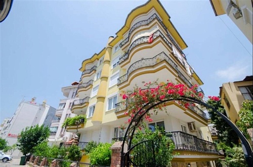 Квартира в Алании, Турция, 210 м2 фото 1