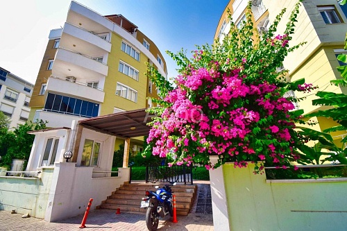 Апартаменты в Анталии, Турция, 97 м2 фото 1