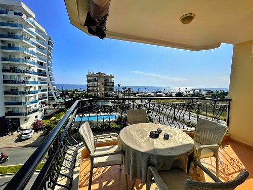 Квартира в Алании, Турция, 120 м2 фото 1