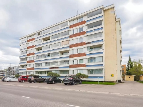 Квартира в Пиексямяки, Финляндия, 56.7 м2 фото 1