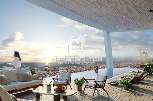 Апартаменты в Дубае, ОАЭ, 78 м2 фото 1