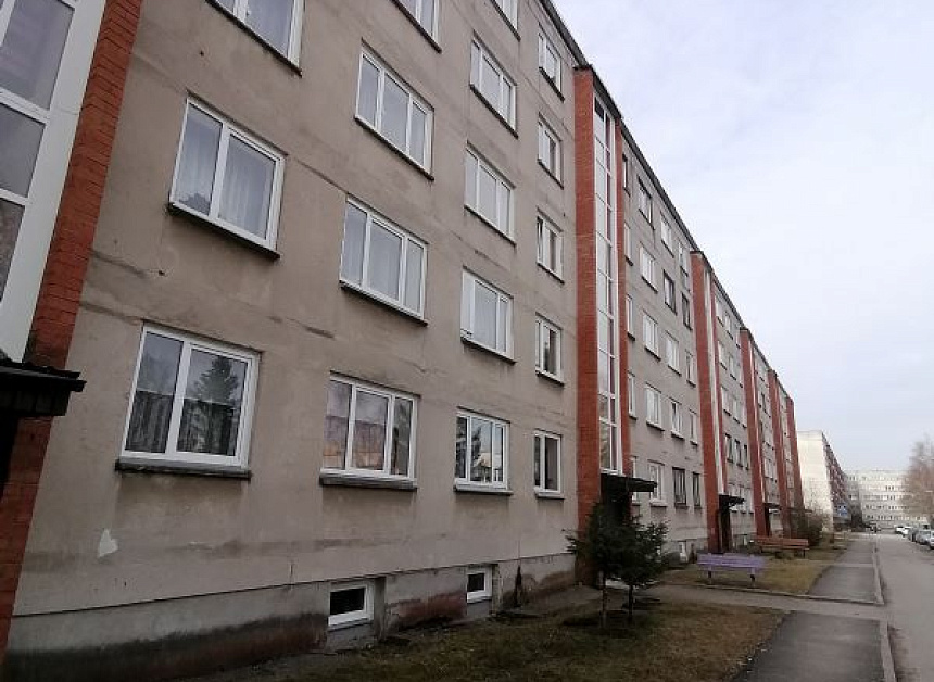 Квартира в Кивиыли, Эстония, 56.3 м2