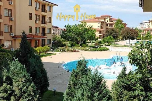 Апартаменты в Святом Власе, Болгария, 74 м2 фото 1