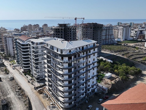Квартира в Алании, Турция, 57 м2 фото 1