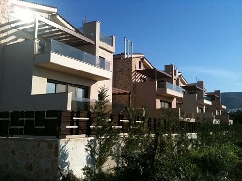 Таунхаус в Афинах, Греция, 289 м2 фото 1