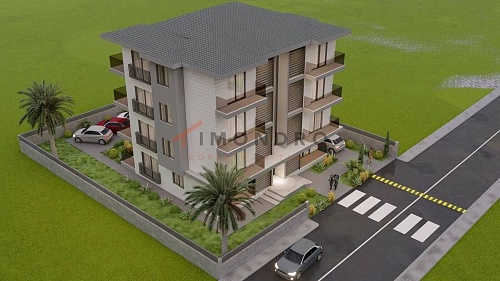 Квартира в Анталии, Турция, 73 м2 фото 1