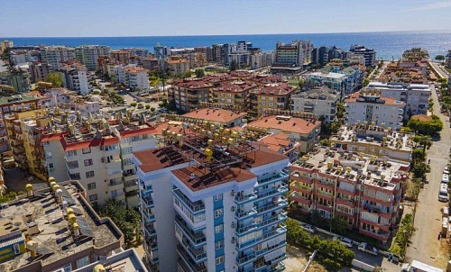 Апартаменты в Алании, Турция, 110 м2 фото 1
