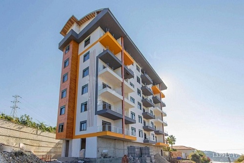 Квартира в Алании, Турция, 100 м2 фото 1