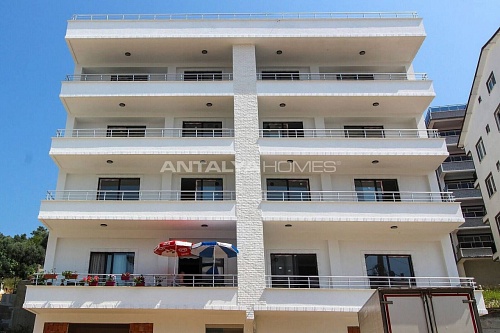 Апартаменты Армутлу, Турция, 115 м2 фото 1