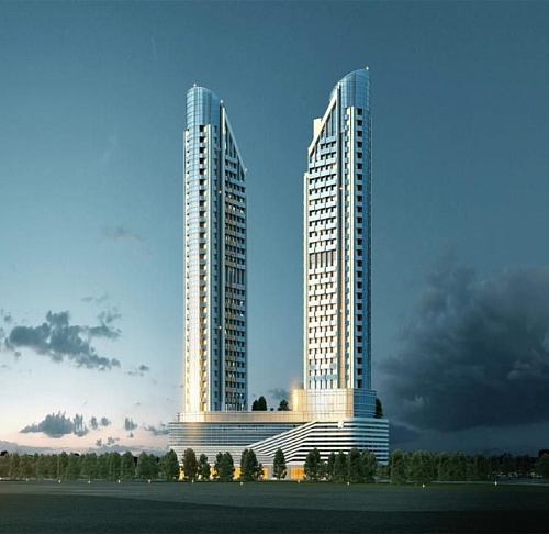 Квартира в Дубае, ОАЭ, 87 м2 фото 1