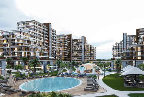 Апартаменты в Стамбуле, Турция, 26 м2 фото 1