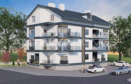 Апартаменты в Анкаре, Турция, 50 м2 фото 1