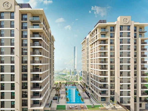 Апартаменты в Дубае, ОАЭ, 73 м2 фото 1
