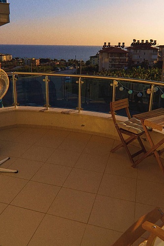 Квартира в Алании, Турция, 55 м2 фото 1