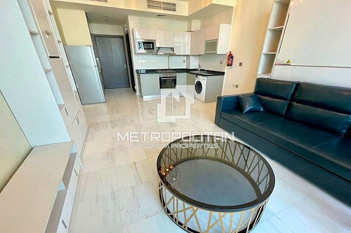 Апартаменты в Дубае, ОАЭ, 38 м2 фото 1