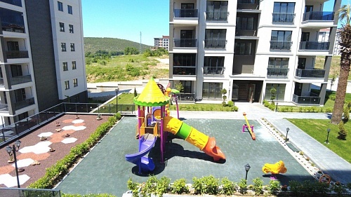 Апартаменты Нилюфер, Турция, 90 м2 фото 1