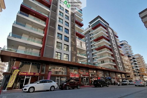 Квартира в Алании, Турция, 55 м2 фото 1