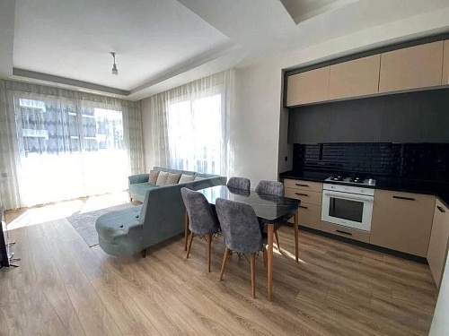 Квартира в Мерсине, Турция, 65 м2 фото 1