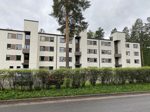 Квартира в Мянття, Финляндия, 50.5 м2 фото 1