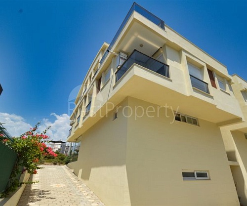 Квартира в Анталии, Турция, 200 м2 фото 1