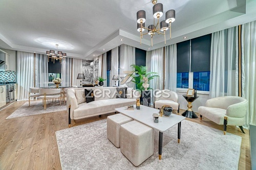 Квартира в Алании, Турция, 195 м2 фото 1