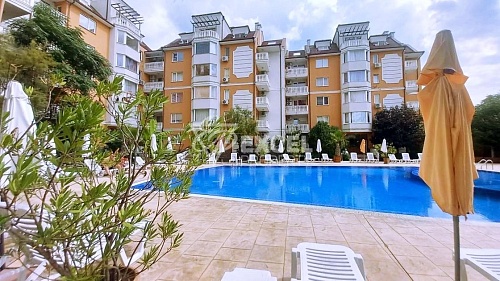 Квартира на Солнечном берегу, Болгария, 54 м2 фото 1