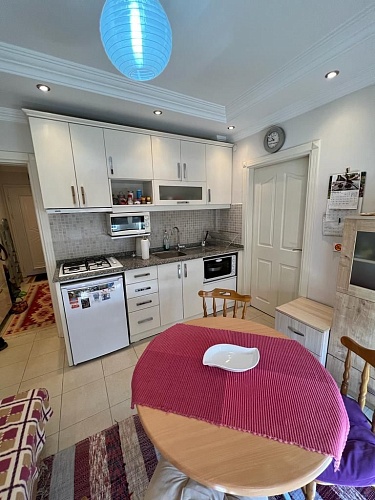 Квартира в Алании, Турция, 50 м2 фото 1