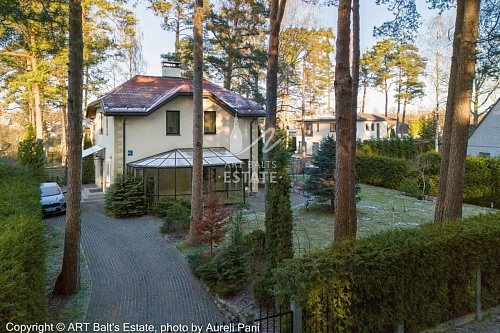 Дом в Юрмале, Латвия, 150 м2 фото 1