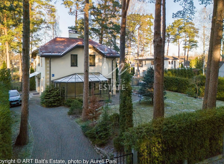 Дом в Юрмале, Латвия, 150 м2