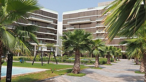Апартаменты в Дубае, ОАЭ, 120 м2 фото 1