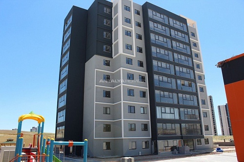 Апартаменты в Анкаре, Турция, 80 м2 фото 1