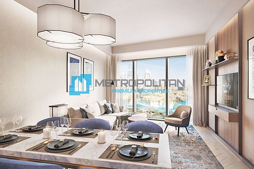 Апартаменты в Дубае, ОАЭ, 129 м2 фото 1