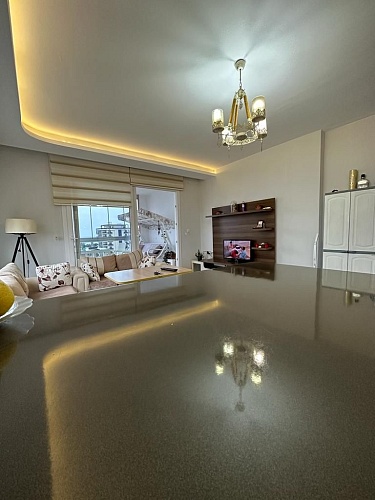 Квартира в Мерсине, Турция, 120 м2 фото 1