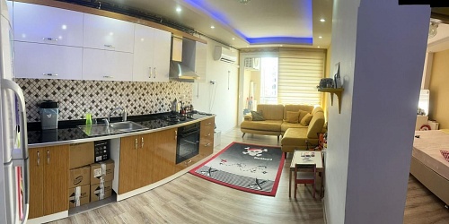 Квартира в Мерсине, Турция, 65 м2 фото 1